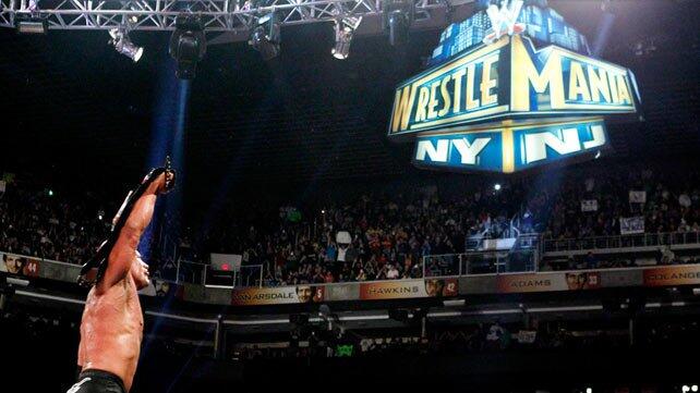 WWE Photo