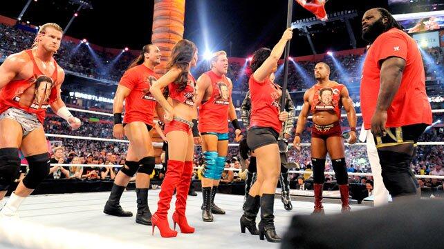 WWE Photo