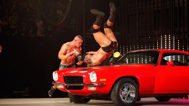 WWE Photo