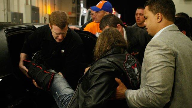 WWE Photo