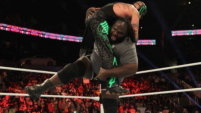 WWE Photo
