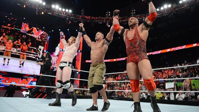WWE Photo