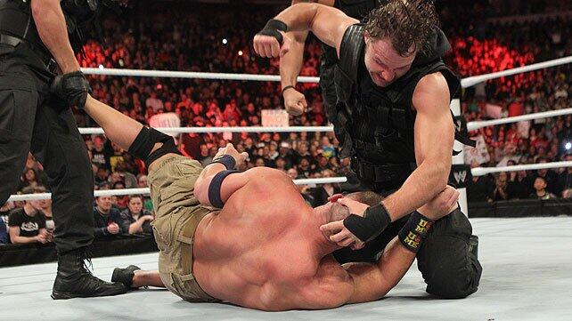 WWE Photo