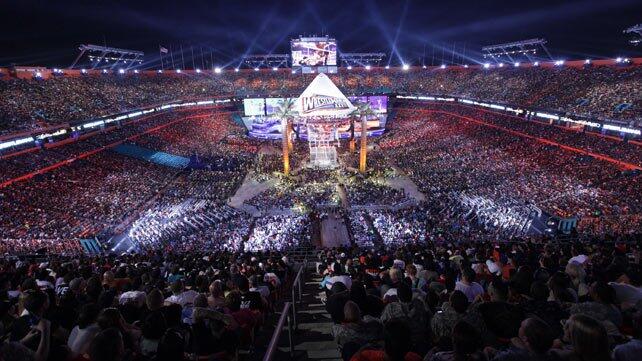WWE Photo