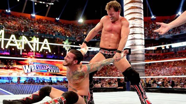 WWE Photo