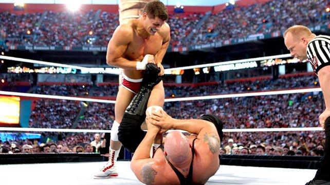 WWE Photo