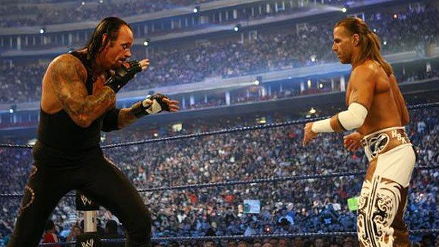 WWE Photo