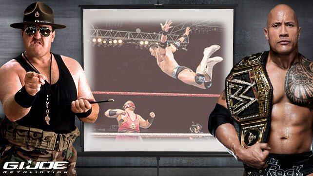 WWE Photo