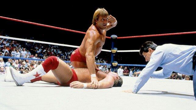 WWE Photo