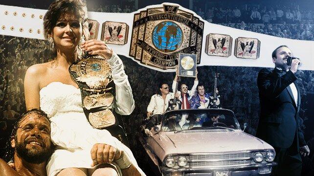 WWE Photo