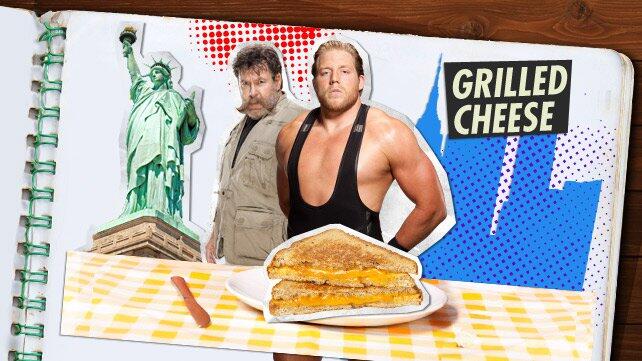 WWE Photo