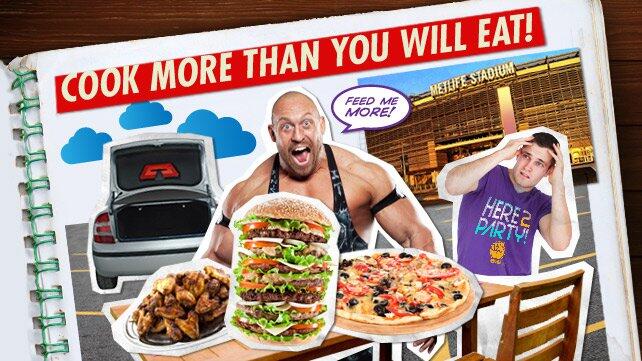 WWE Photo
