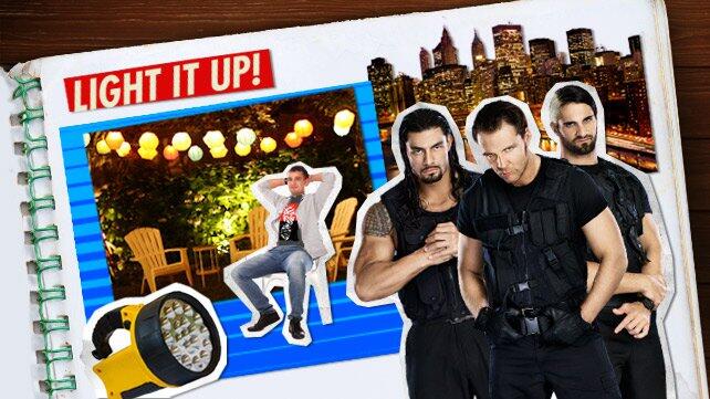 WWE Photo