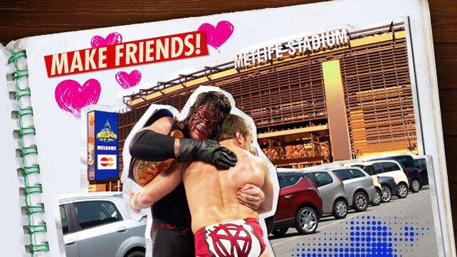 WWE Photo
