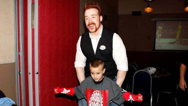 WWE Photo
