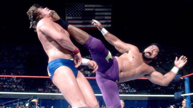 WWE Photo