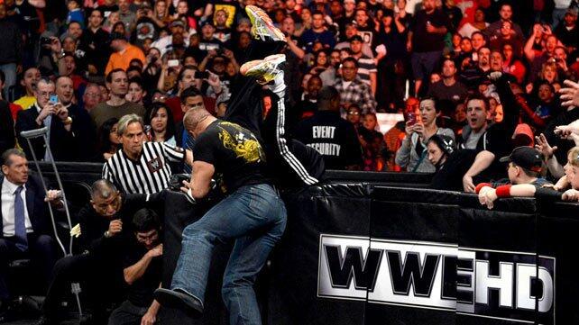 WWE Photo