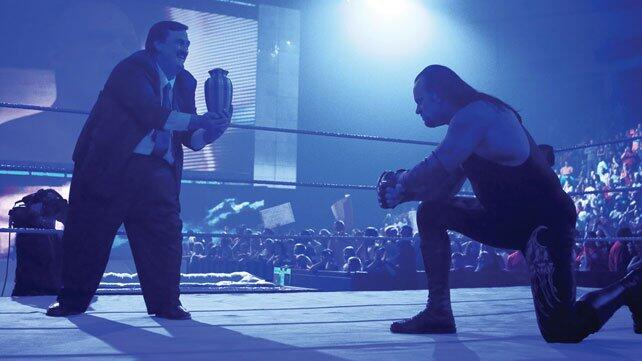 WWE Photo