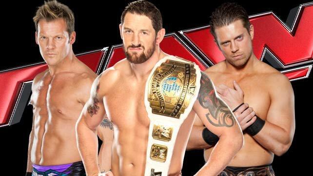 WWE Photo