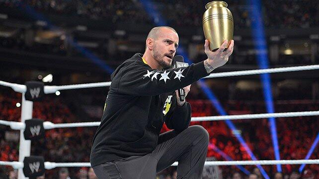 WWE Photo