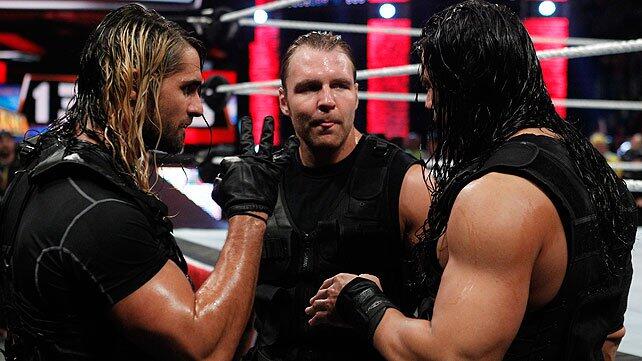 WWE Photo