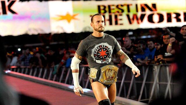 WWE Photo