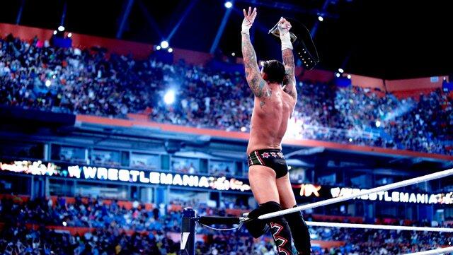 WWE Photo