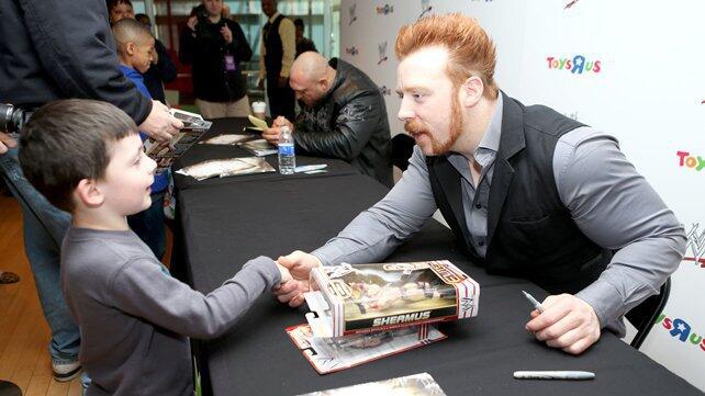 WWE Photo