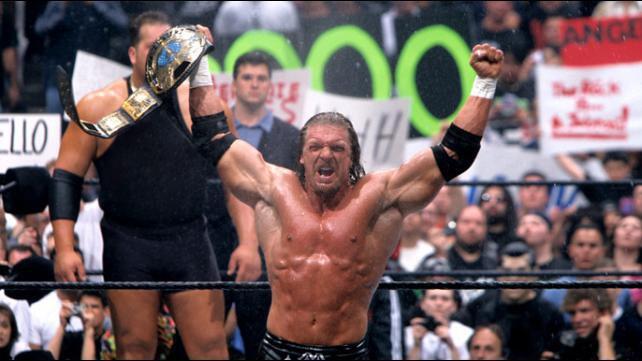 WWE Photo