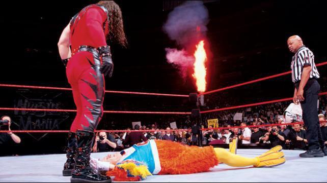 WWE Photo