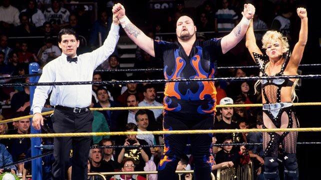 WWE Photo