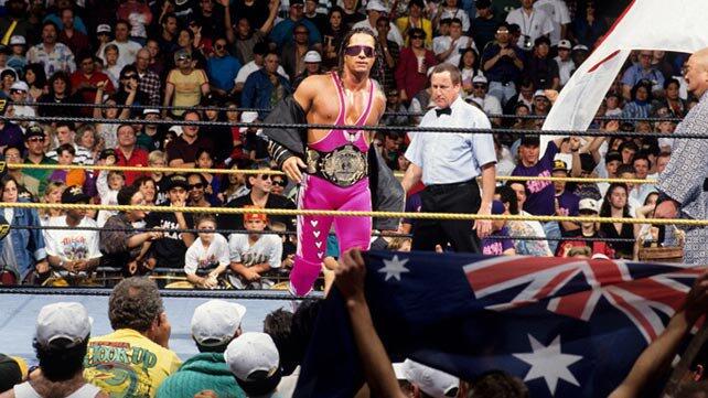WWE Photo