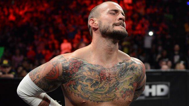 WWE Photo