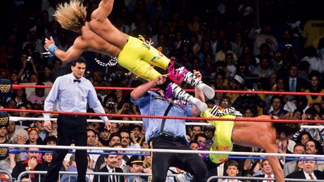 WWE Photo