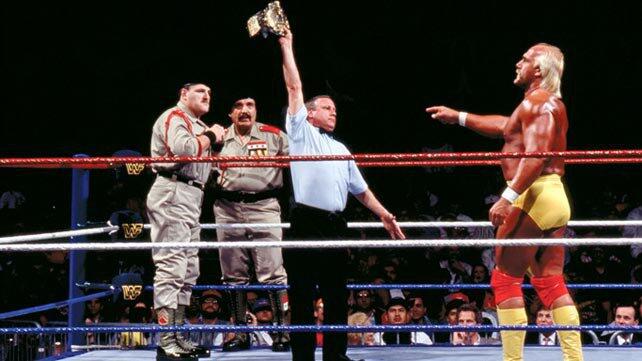 WWE Photo