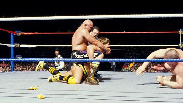 WWE Photo