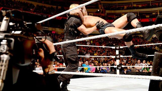 WWE Photo