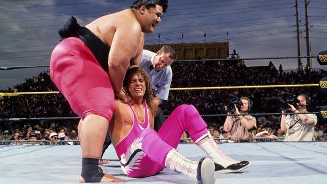 WWE Photo