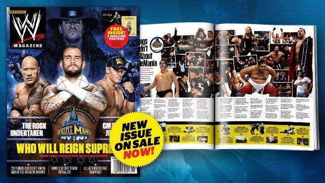 WWE Photo