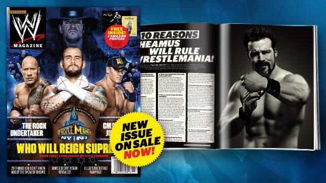 WWE Photo