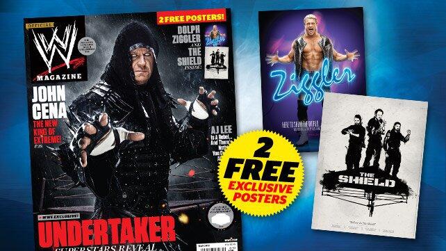 WWE Photo