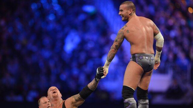 WWE Photo