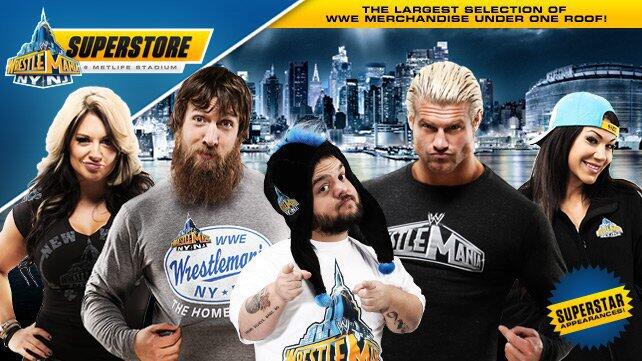 WWE Photo