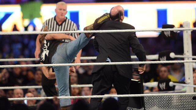 WWE Photo