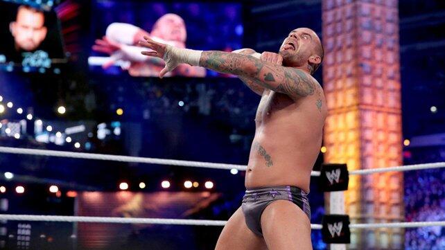 WWE Photo