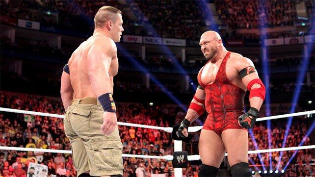 WWE Photo