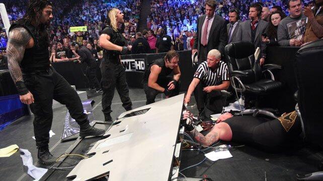WWE Photo