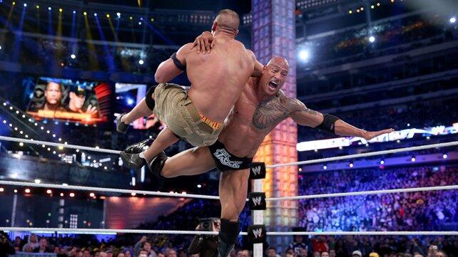 WWE Photo