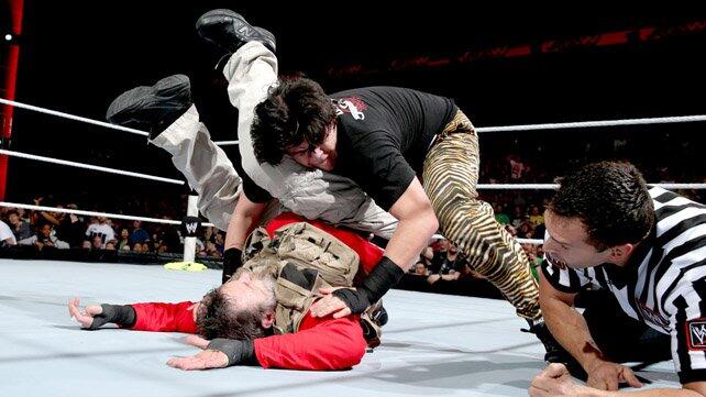 WWE Photo