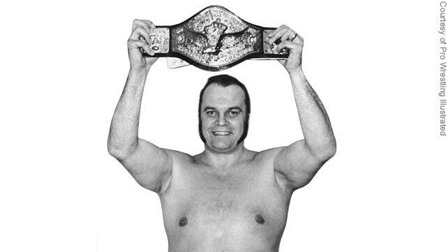 WWE Photo